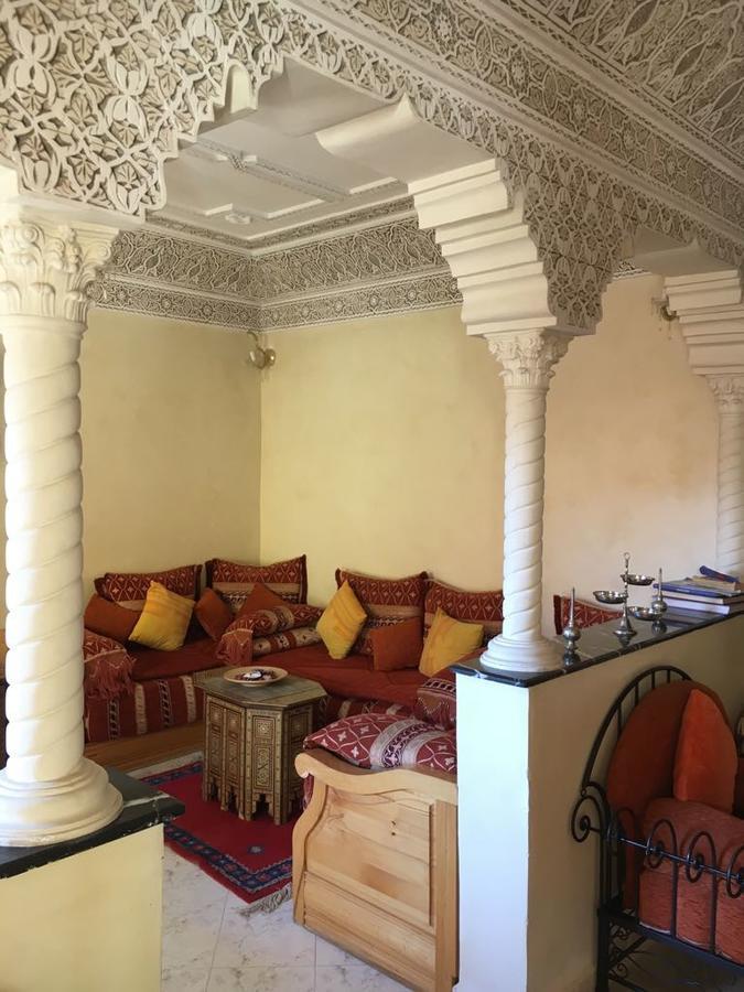 Appartement Andalou Марракеш Экстерьер фото